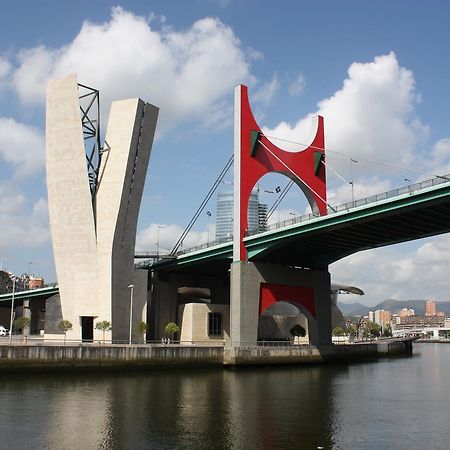 Inside Bilbao Apartments Екстер'єр фото